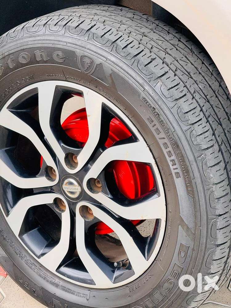 Nissan Terrano 2018 Diesel Well Maintained