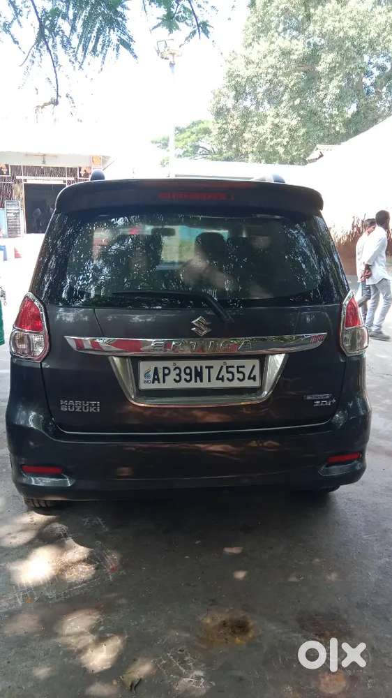 Maruti Suzuki Ertiga 2017