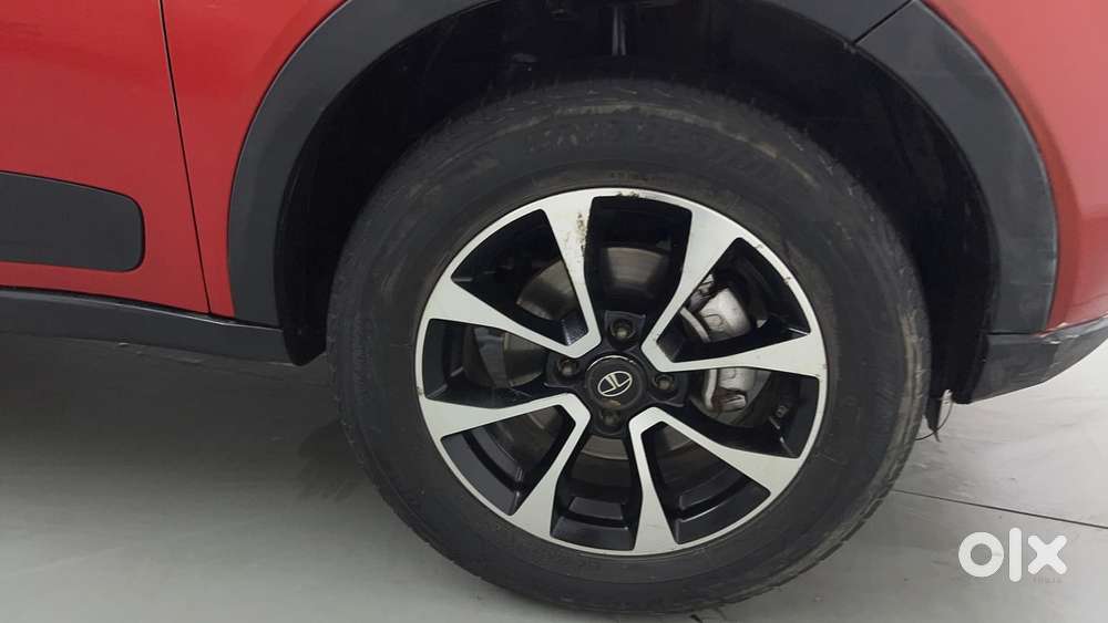 Tata Nexon 1.2 Revotron Xz Plus (s), 2021, Petrol