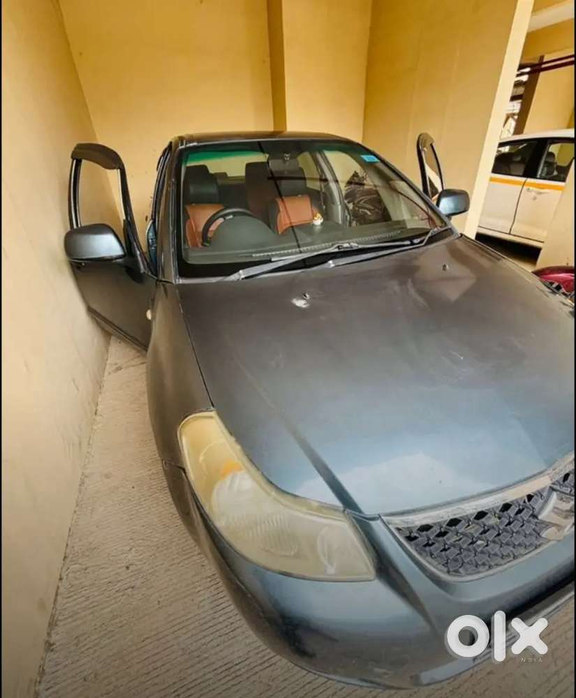 Maruti Suzuki Sx4 2008 Petrol Manual