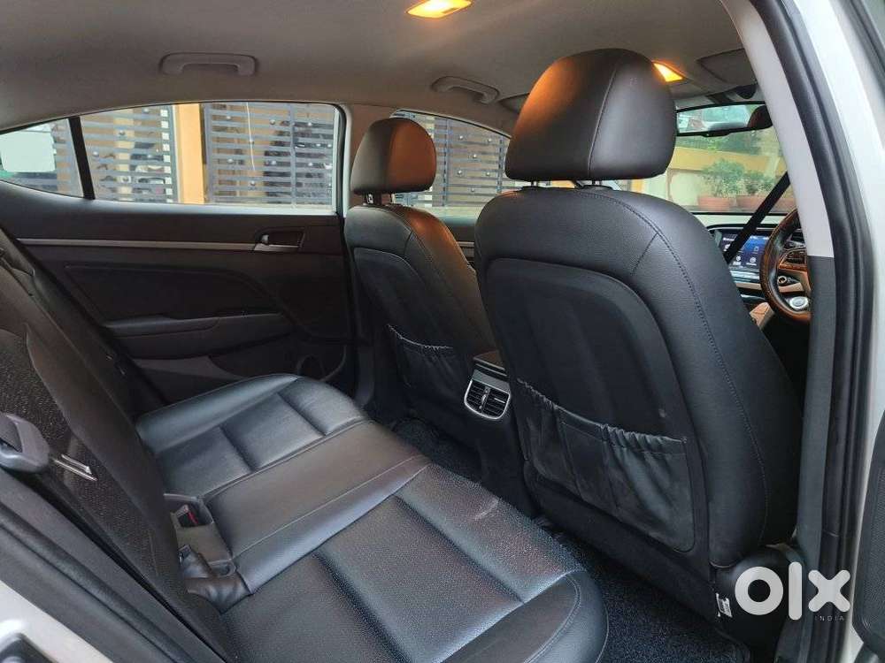 Hyundai Elantra 2.0 Sx Option, 2017, Diesel
