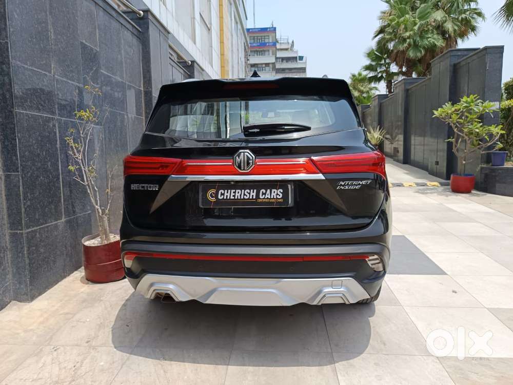 Mg Hector 1.5 Dct Sharp, 2020, Petrol