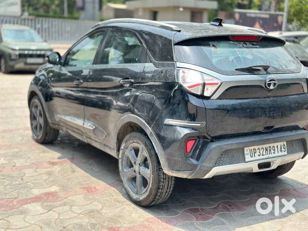 Tata Nexon 1.5 Revotorq Xz Plus Premium Dark Edition, 2022, Diesel
