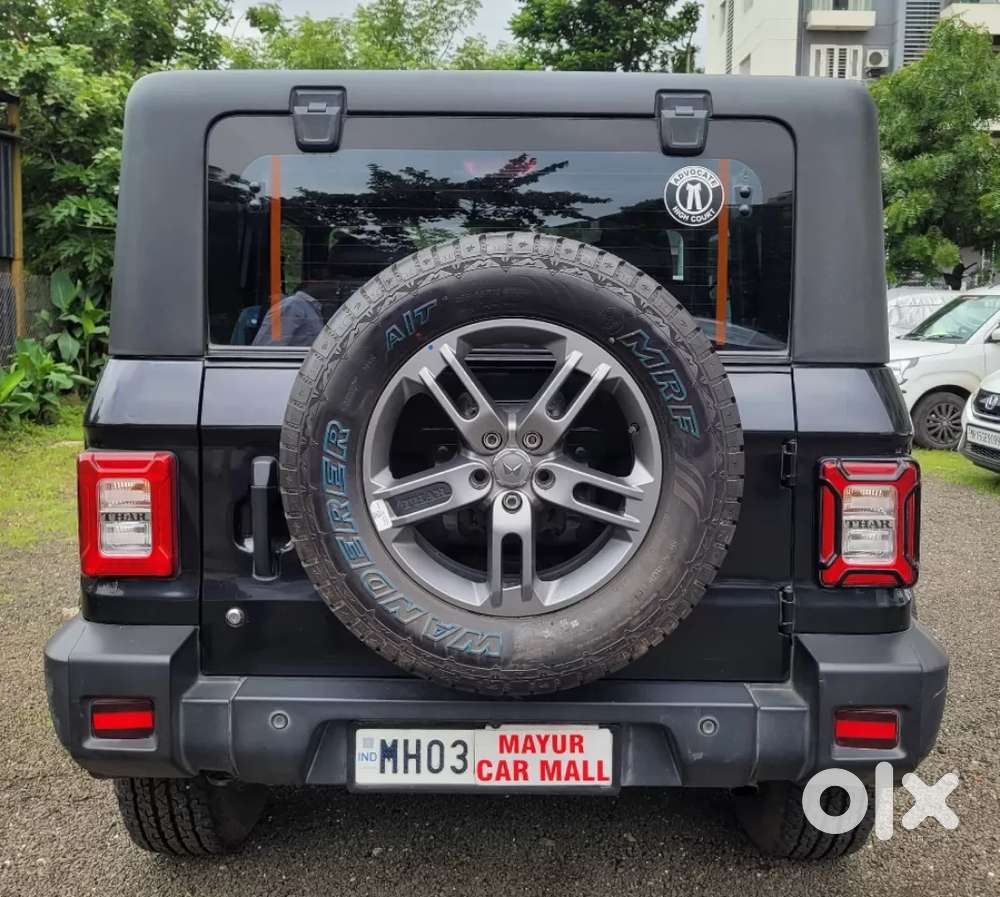 Mahindra Thar Lx Hard Top Diesel Mt 4wd, 2023, Diesel