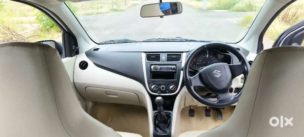 Maruti Suzuki Celerio Vxi 2018