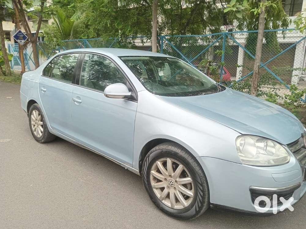 Volkswagen Jetta 1.9 Tdi Comfortline Dsg, 2010, Diesel