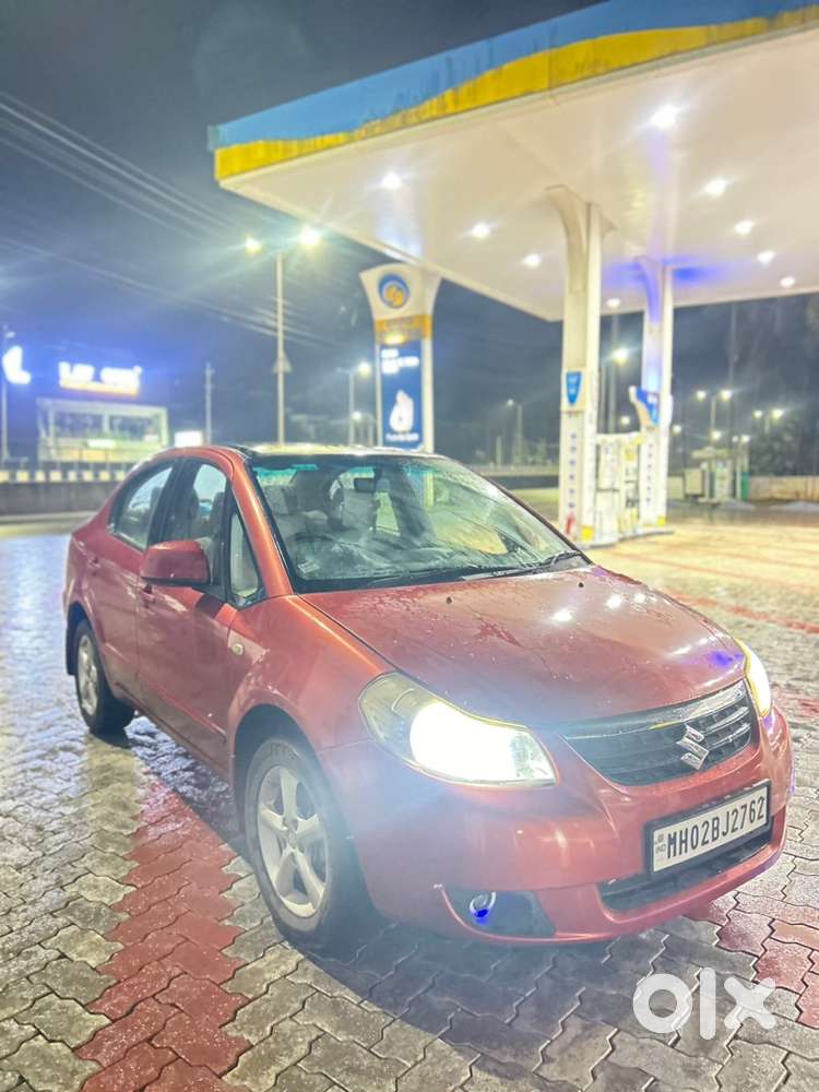 Maruti Suzuki Sx4 2009 Zxi Petrol 107000 Km Driven