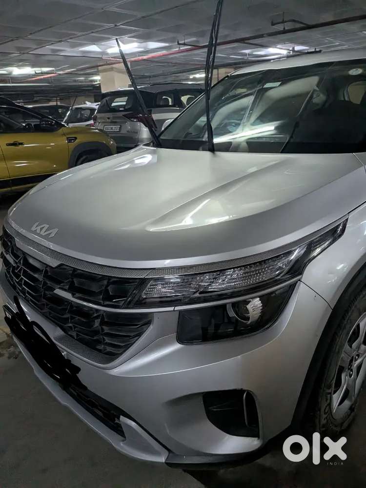 Kia Seltos 1.5 Petrol Manual 2023