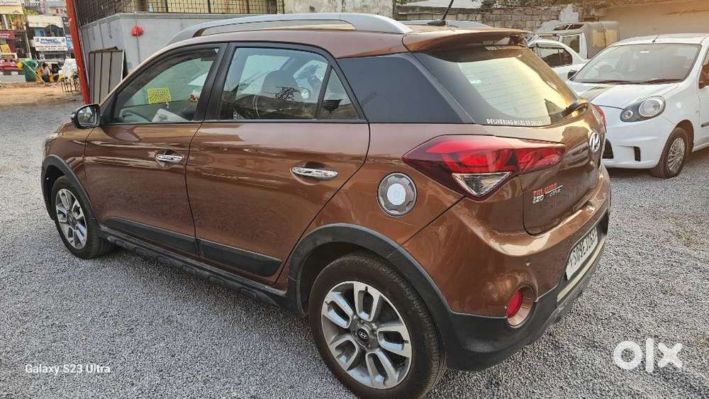 Hyundai I20 Active 1.4 Sx, 2016, Diesel
