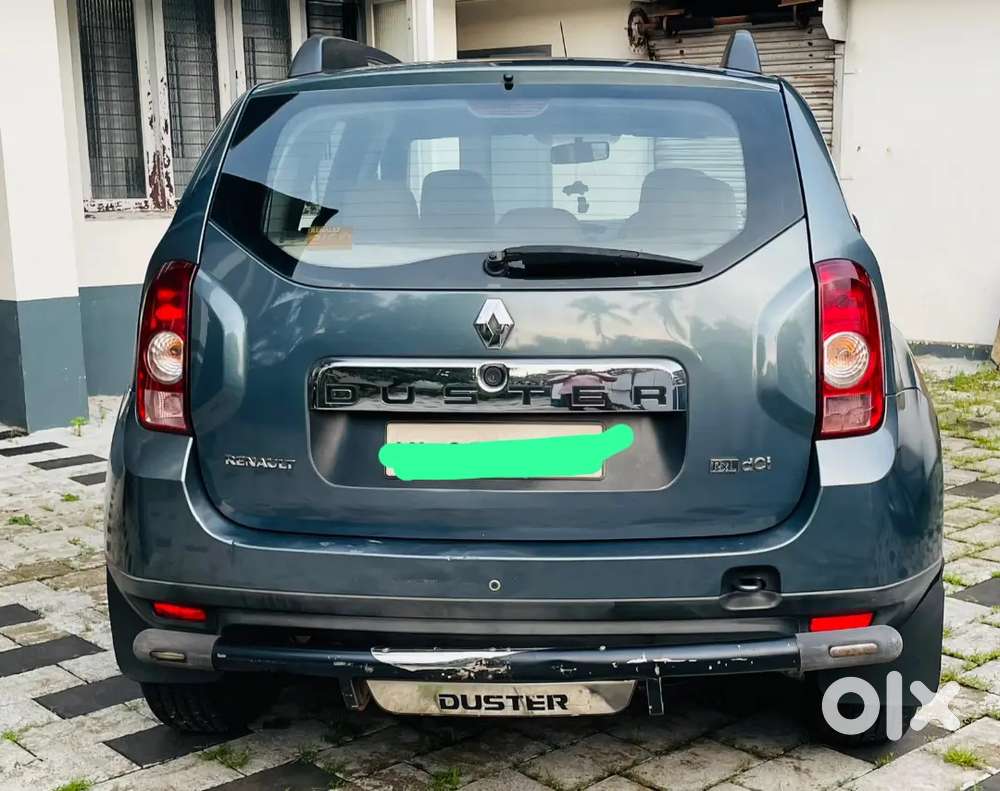 2013 Renault Duster Diesel - 1st Owner - New Tyres & Alloys