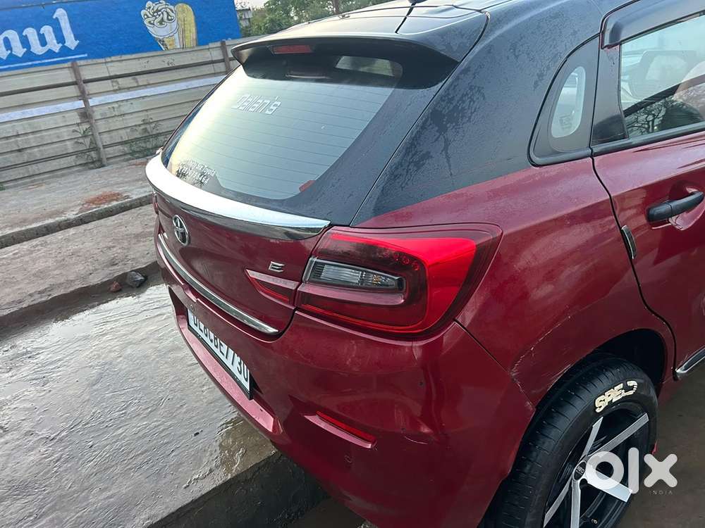 Toyota Glanza Petrol 2023