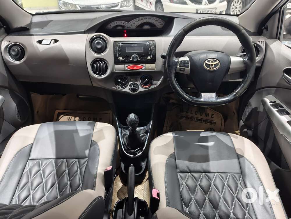 Toyota Etios Vx, 2011, Petrol
