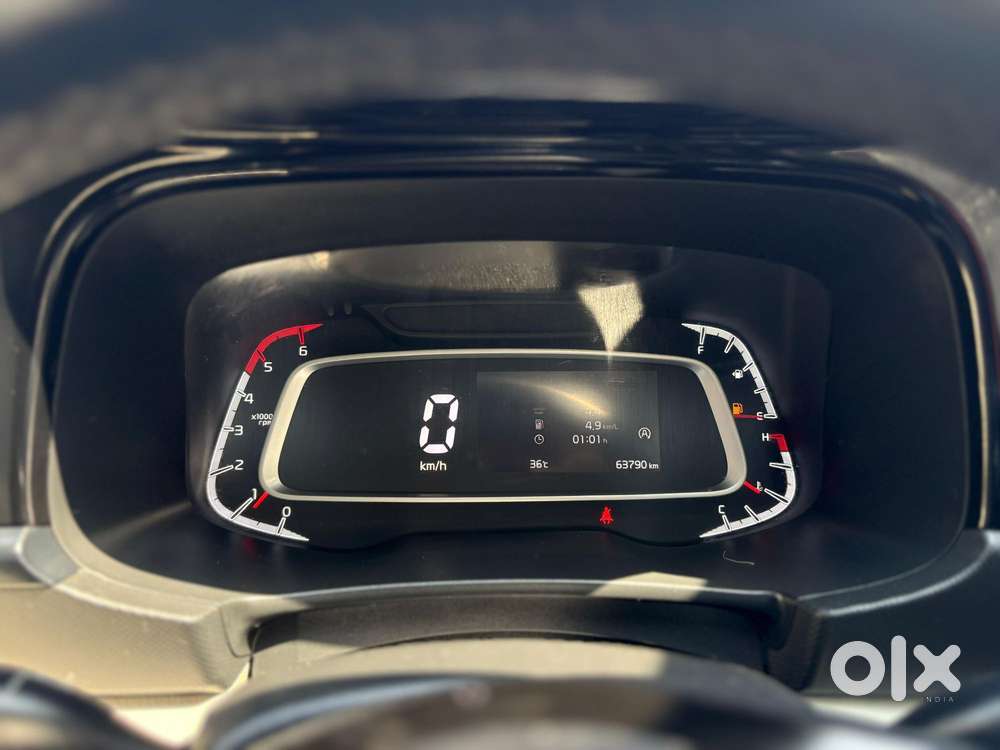 Kia Sonet 1.5 Htx Diesel At, 2023, Diesel