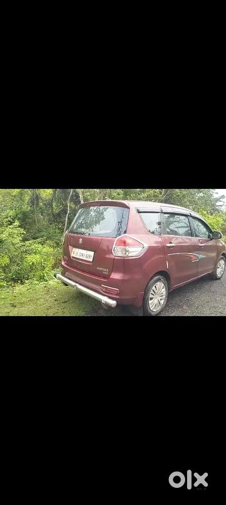 Ertiga Vxi 2012 Model Petrol Smooth And Tip Top Good Condition