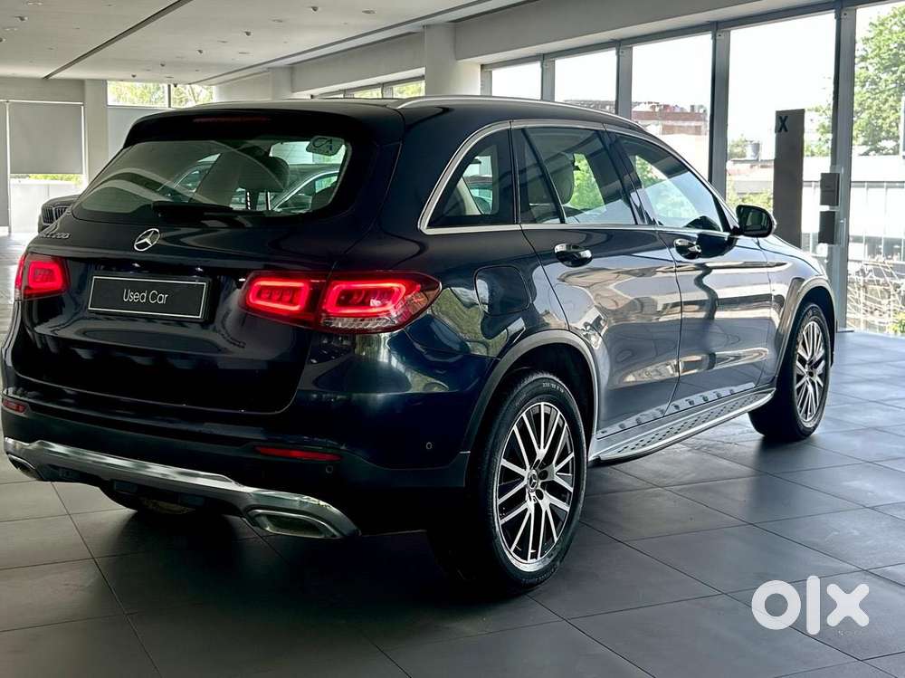 Mercedes-benz Glc Class 200, 2022, Petrol