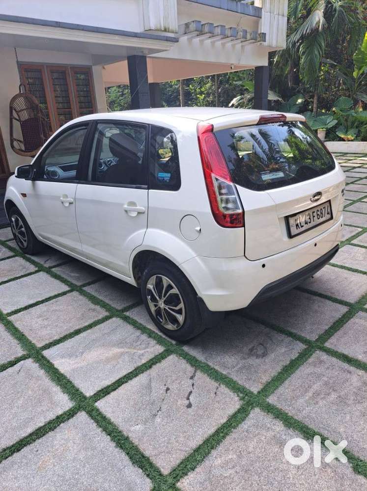 Ford Figo Duratorq Exi 1.4, 2014, Diesel