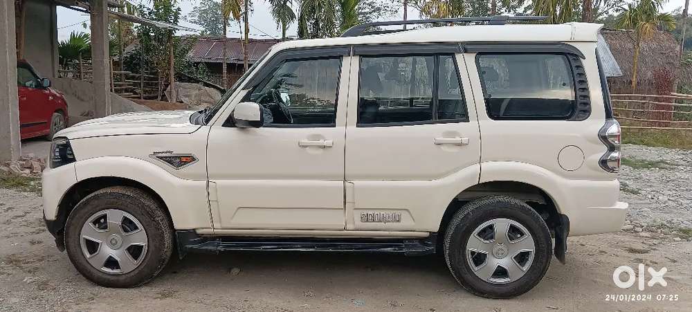 Mahindra Scorpio 2.2 S 6+ 2wd 2017 Diesel