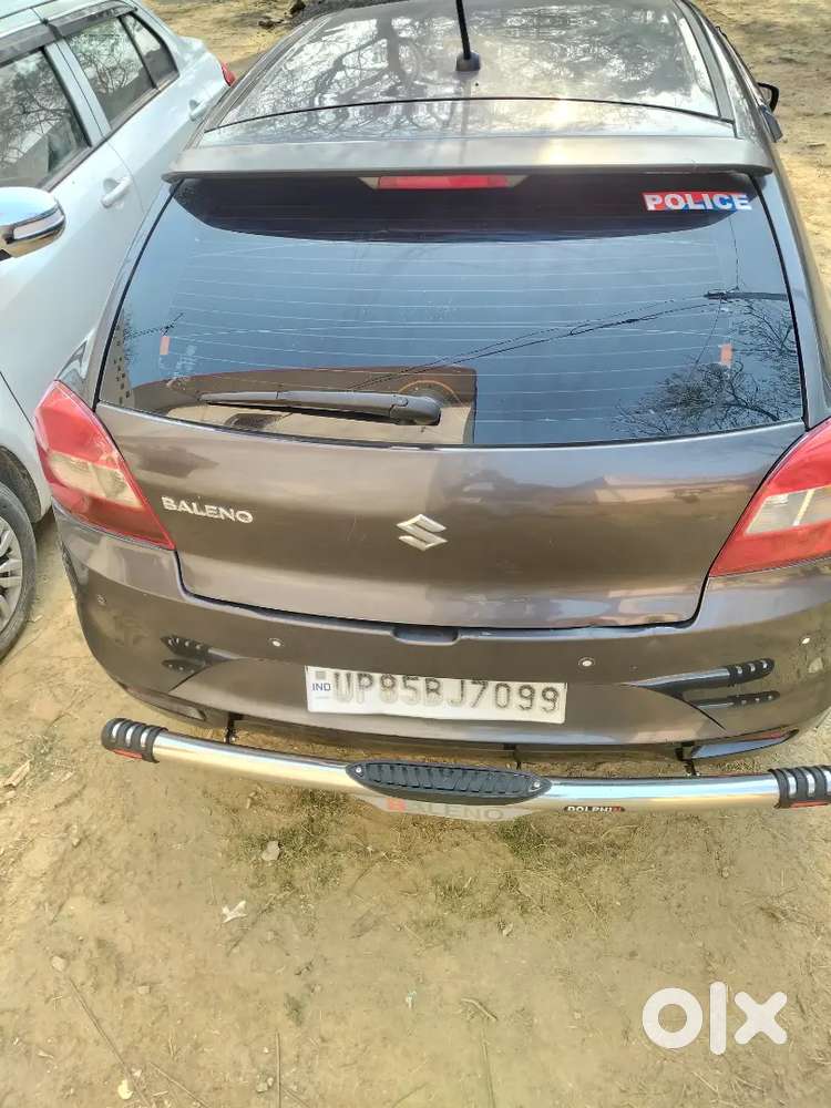 Maruti Suzuki Baleno 2019 Diesel 84960 Km Driven