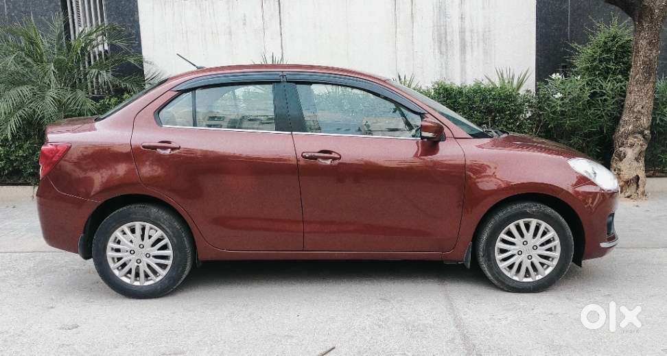 Maruti Suzuki Swift Dzire