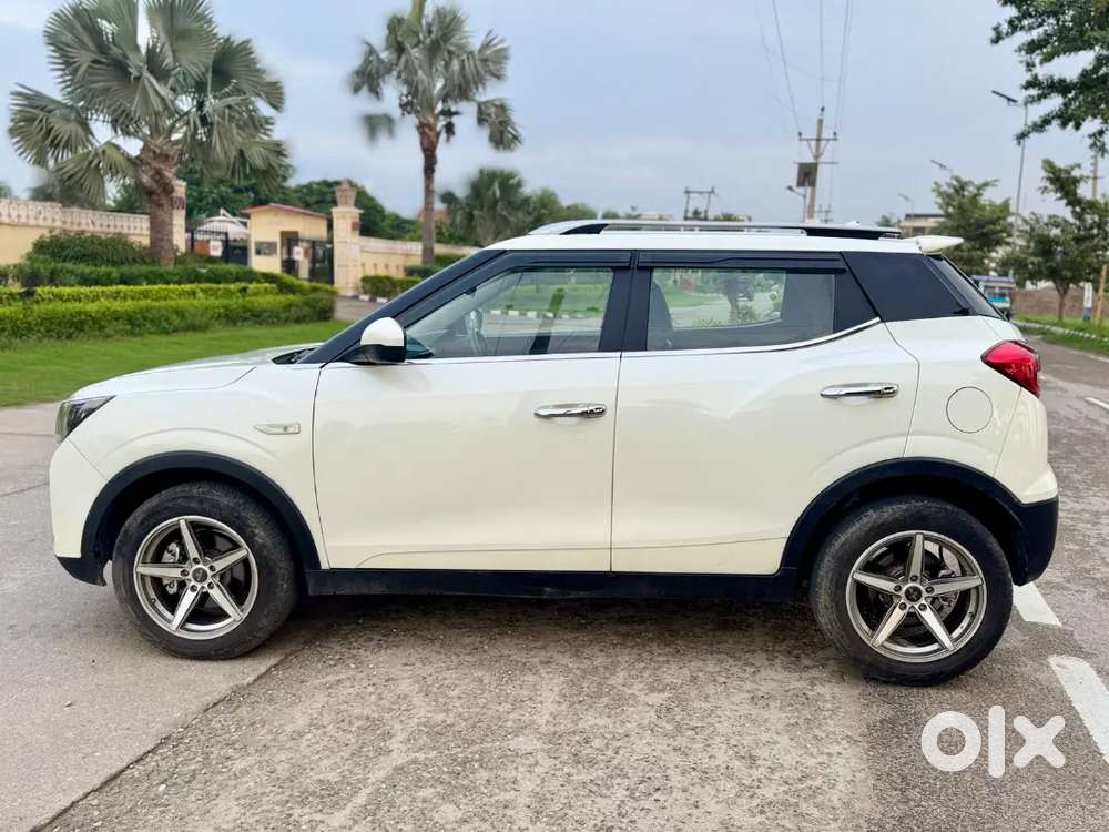 Xuv 300 2021 Bs6 Petrol Only!