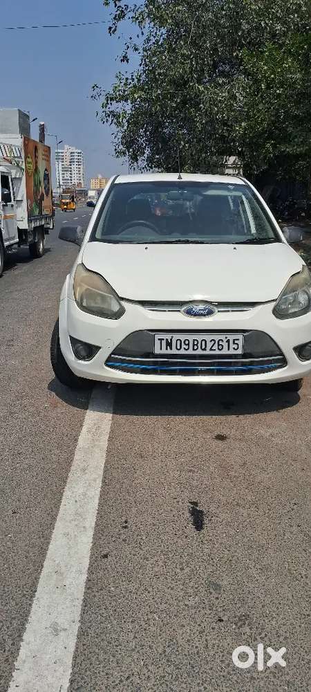 Ford Figo Diesel 2012