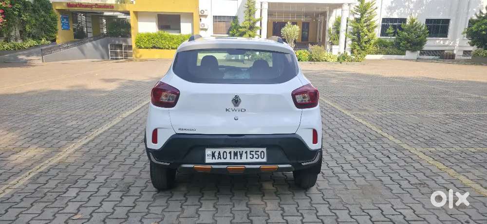 Renault Kwid 2020 Petrol 63000 Km Driven