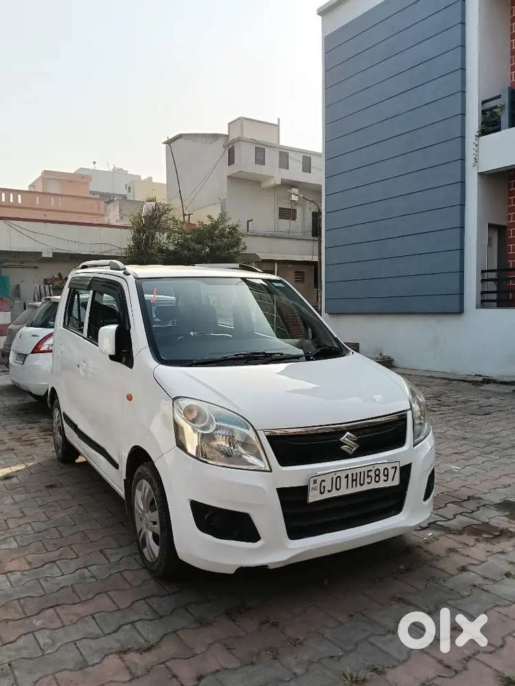 Maruti Suzuki Wagon R 2018 Petrol 68000 Km Driven