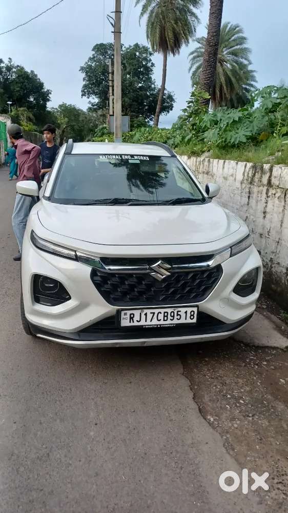 Maruti Suzuki Fronx Sigma 2024