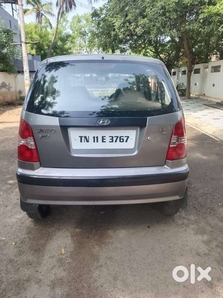 Hyundai Santro Xing Gl Plus, 2013, Petrol