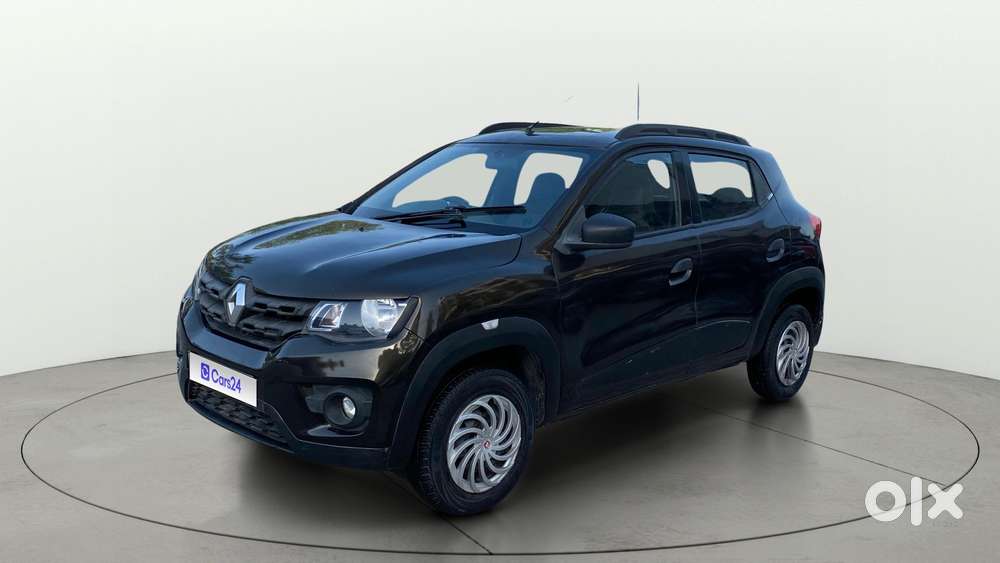 Renault Kwid Rxt, 2016, Petrol
