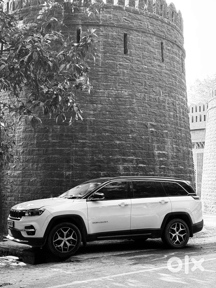 Jeep Meridian Diesel 2022
