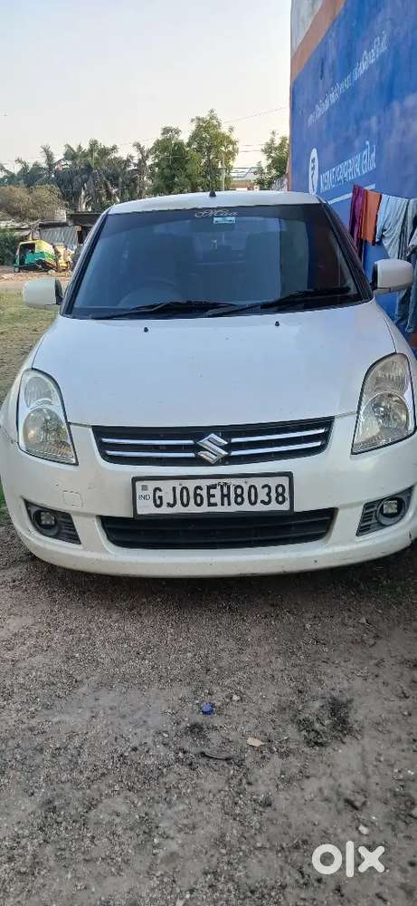Maruti Suzuki Swift Dzire 2013 Diesel Good Condition Power Full Engine