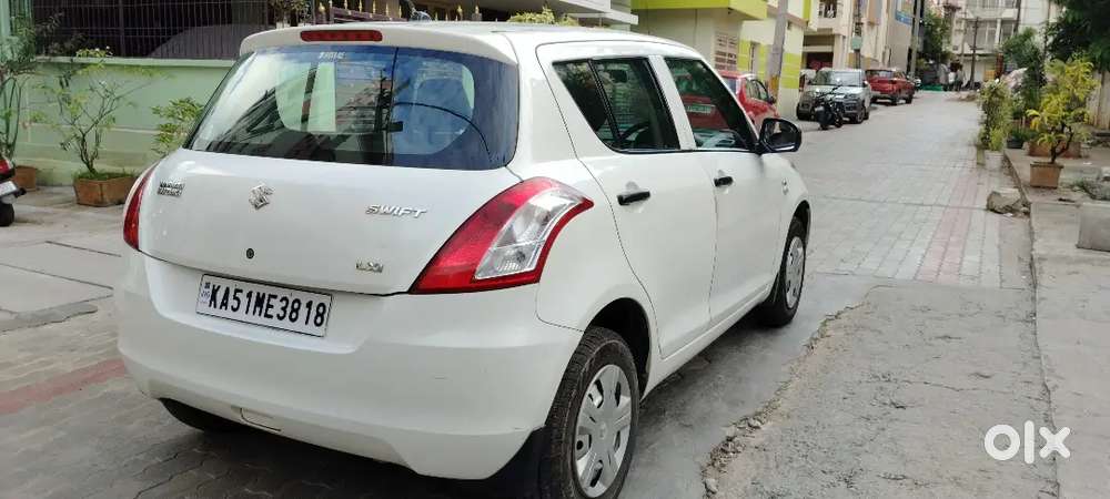 Maruti Suzuki Swift 2013 Petrol 1st Owner Car For Sale
