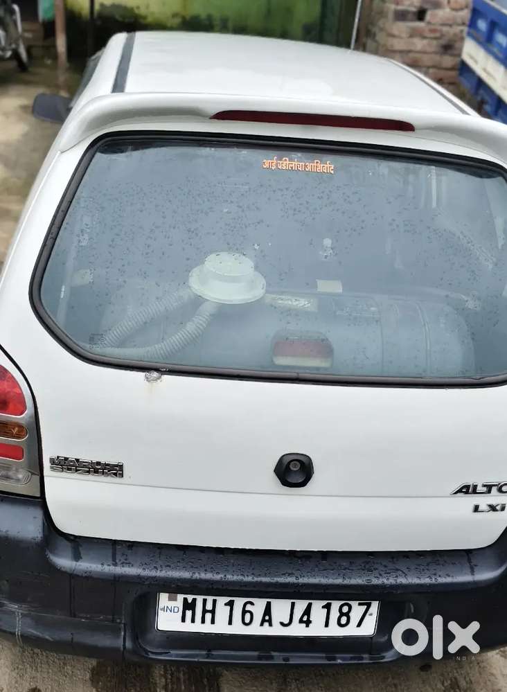 Maruti Suzuki Alto 2012 Lxi (o)