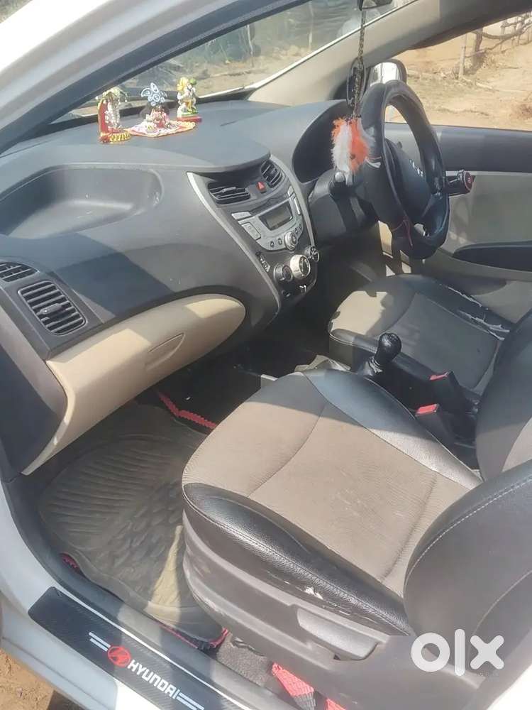 Hyundai Eon 2012