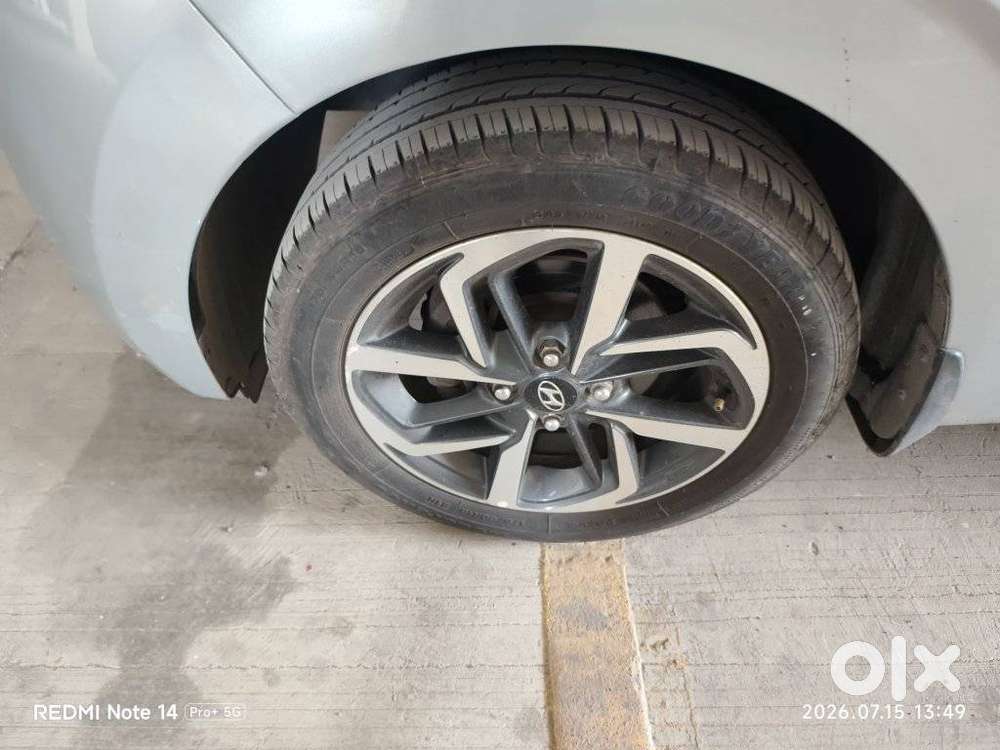 Hyundai Grand I10 Nios Asta, 2019, Petrol