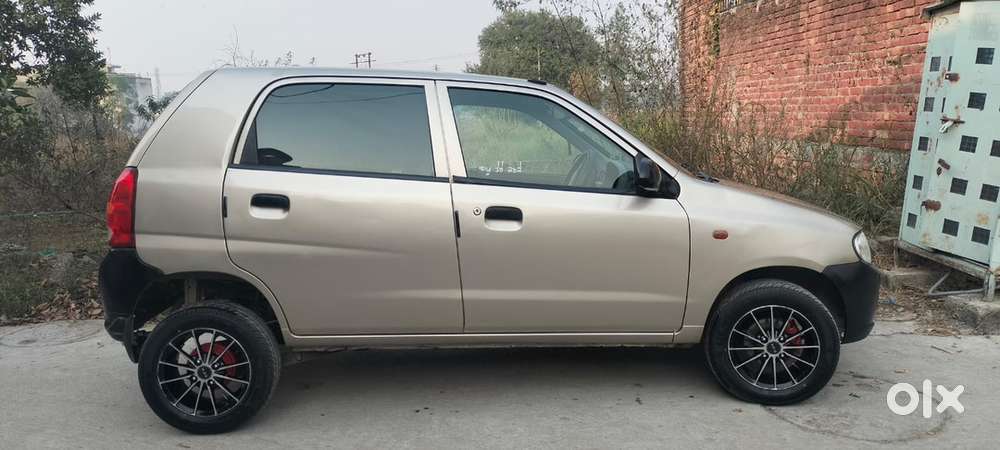 Maruti Suzuki Alto 2010 Petrol Variant Lxi