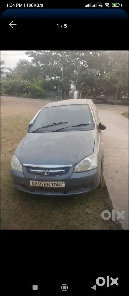 Tata Indica Lxi 2007