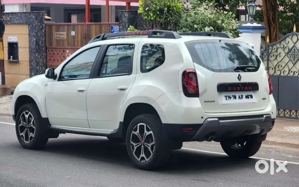 Renault Duster Petrol 2021