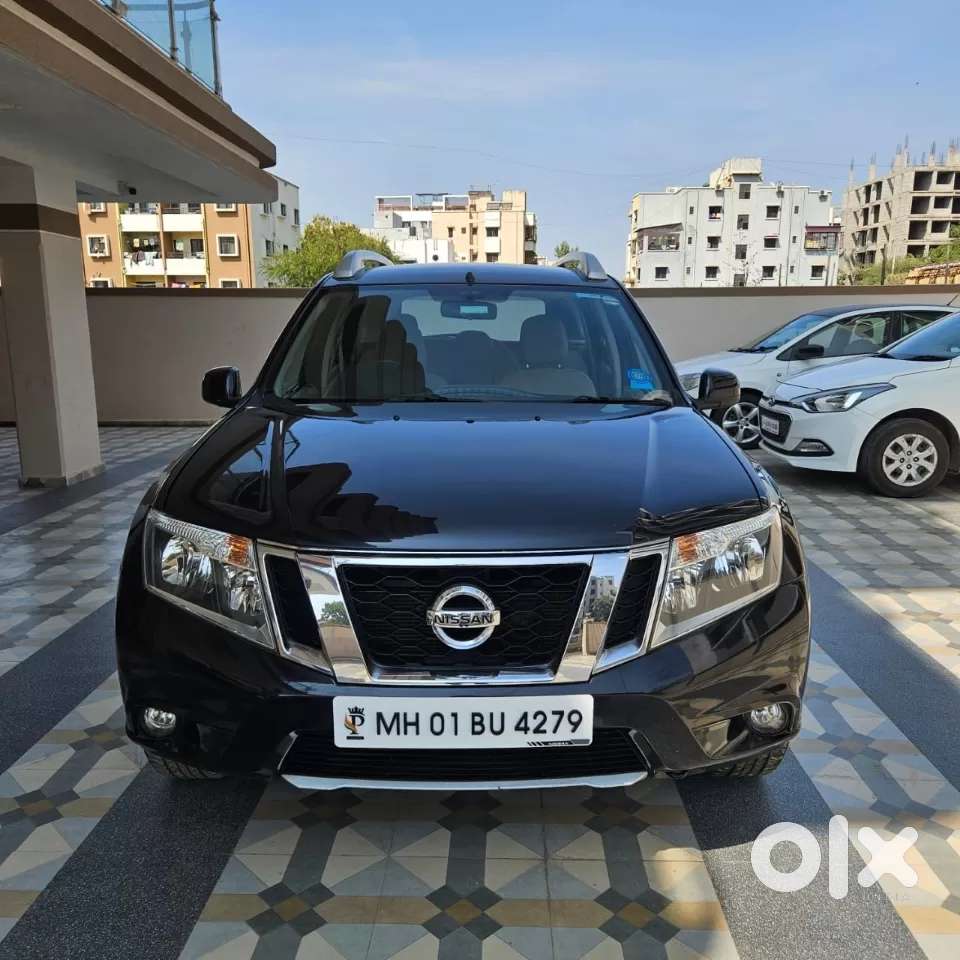 Nissan Terrano, 2014, Diesel