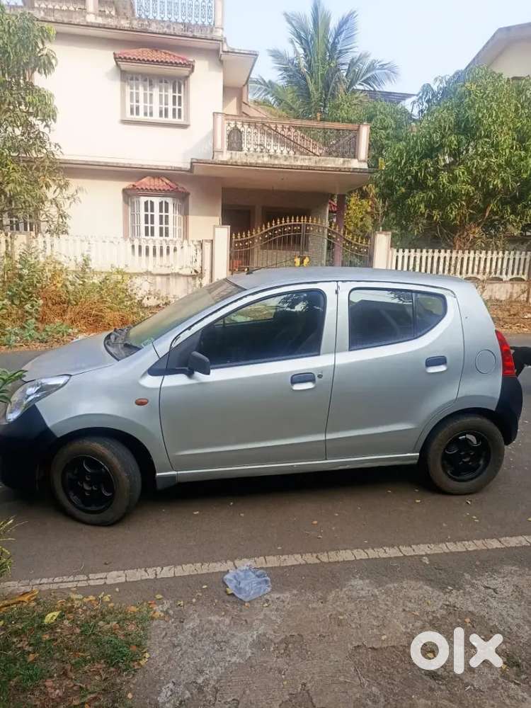 Maruti Suzuki A-star 2010 Petrol 110000 Km Driven