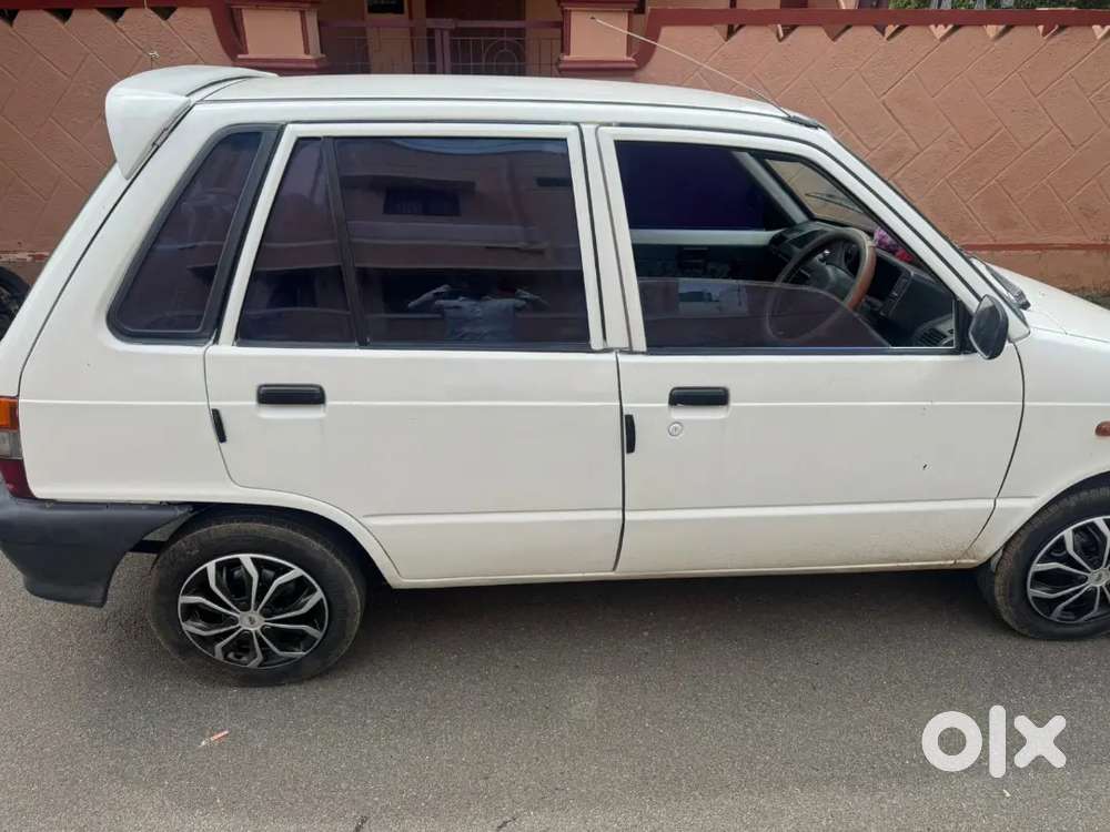 Maruti Suzuki 800 1997 Lpg Well Maintained