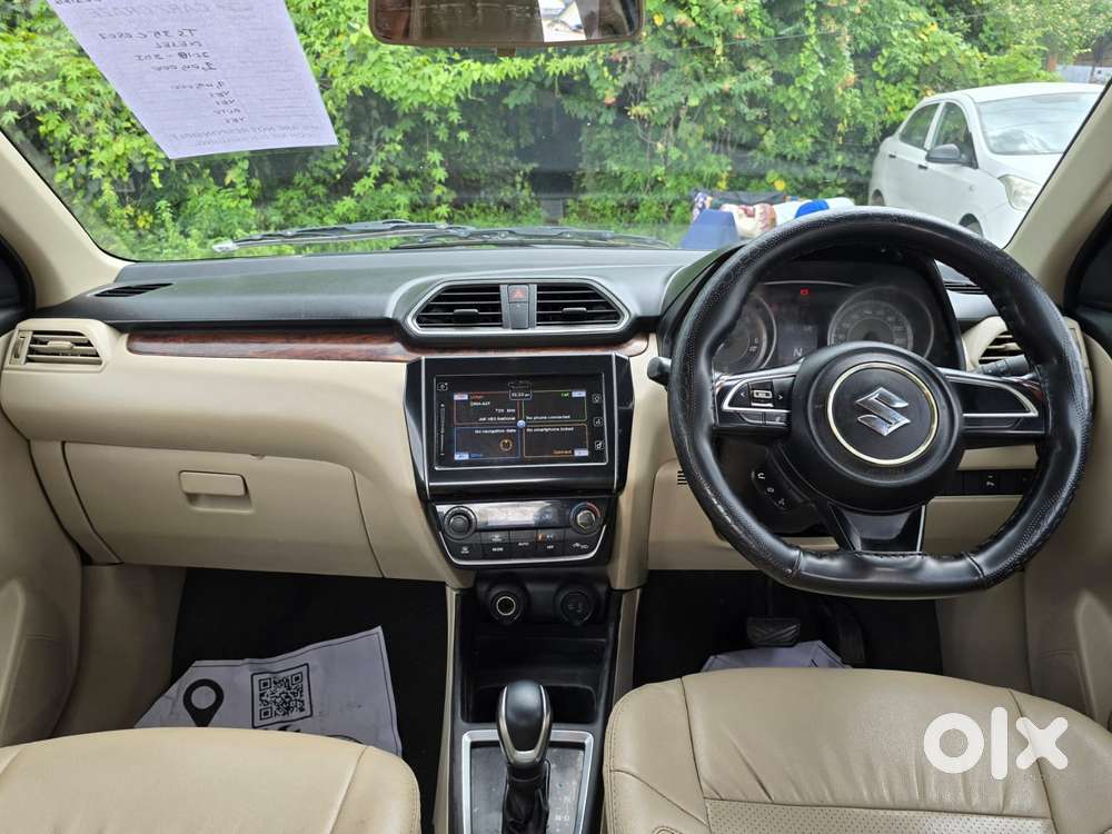 Maruti Suzuki Swift Dzire Zdi+ Amt, 2018, Diesel