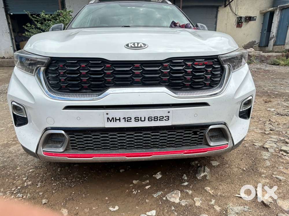 Kia Sonet 2022 1.5 Gtx Plus Diesel