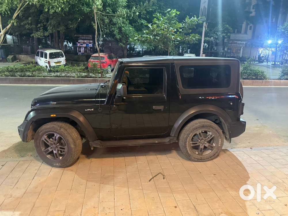 Mahindra Thar 2023 Diesel 52500 Km Driven