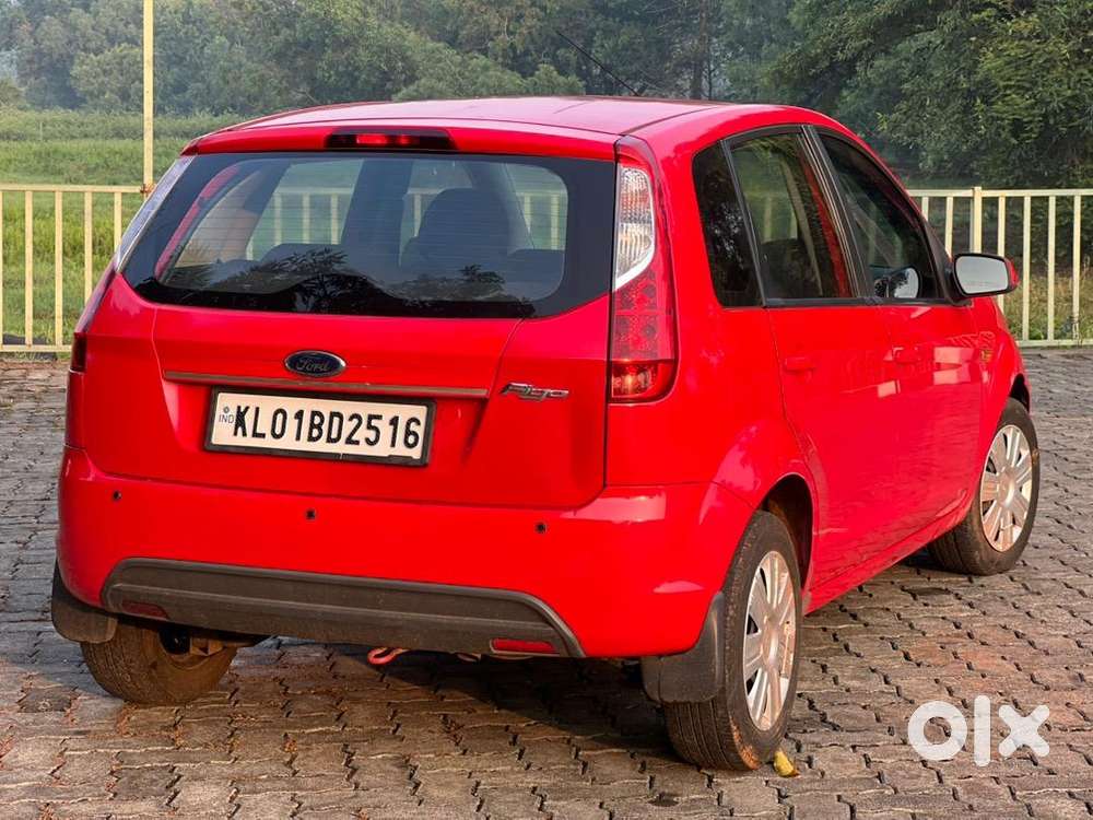 Ford Figo 2011 Petrol Well Maintained