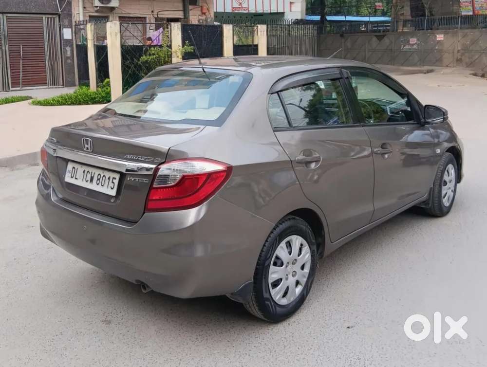 Honda Amaze S 1.2 Petrol Mt, 2017, Petrol