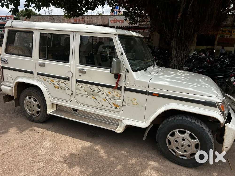 Mahindra Bolero Diesel 2014