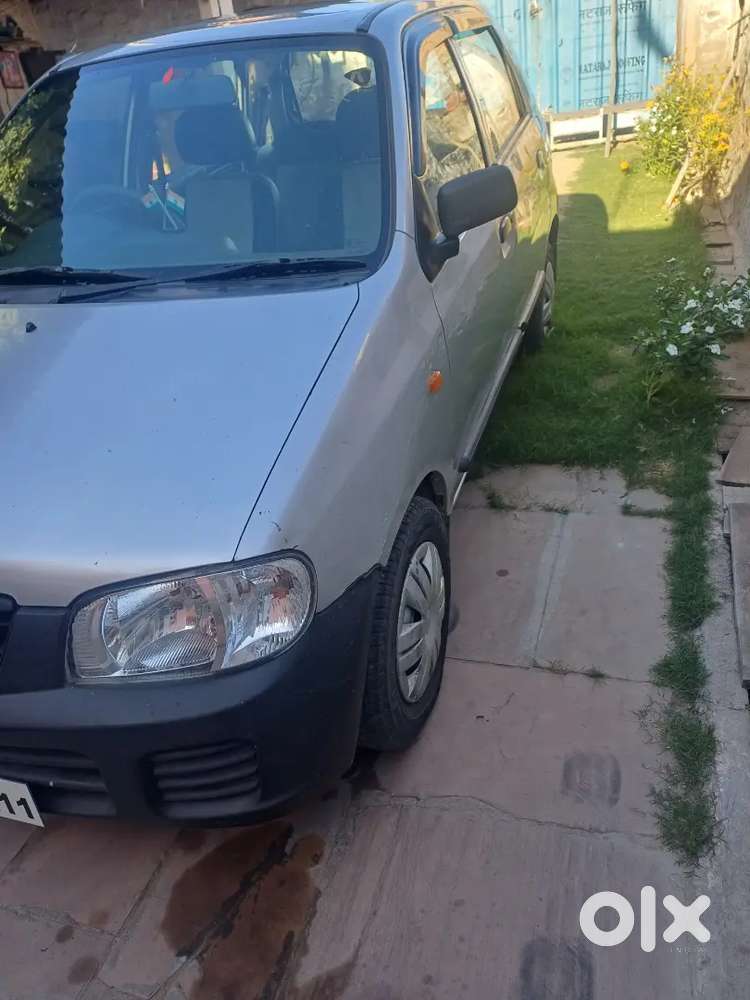 Maruti Suzuki Alto 2009