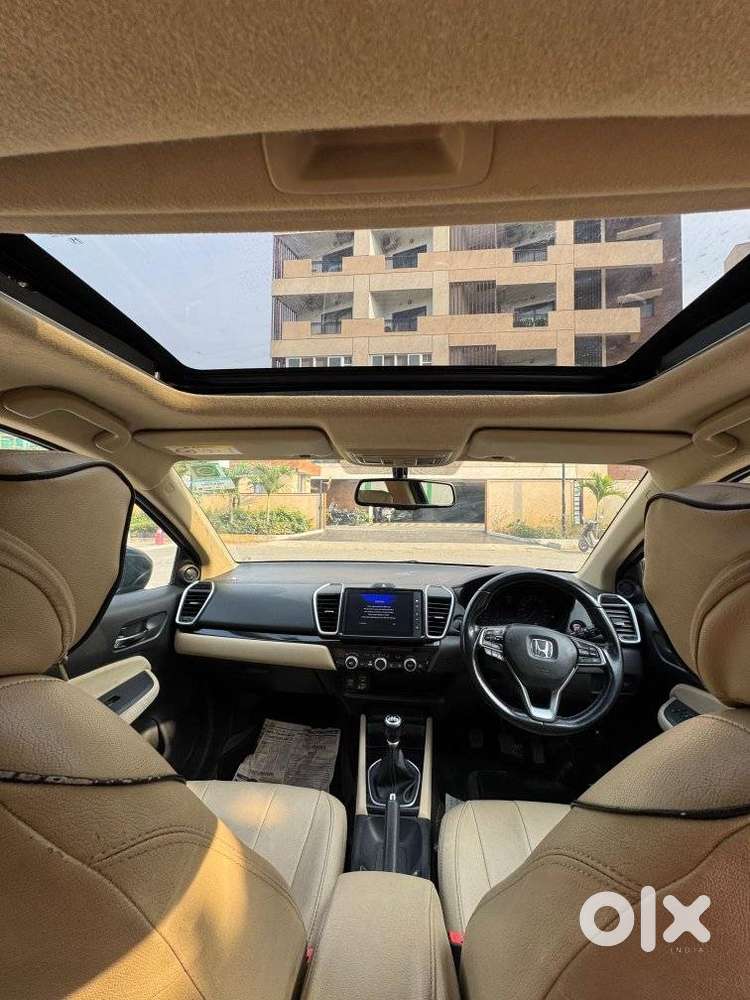 Honda City Vx Petrol Mt, 2021, Petrol